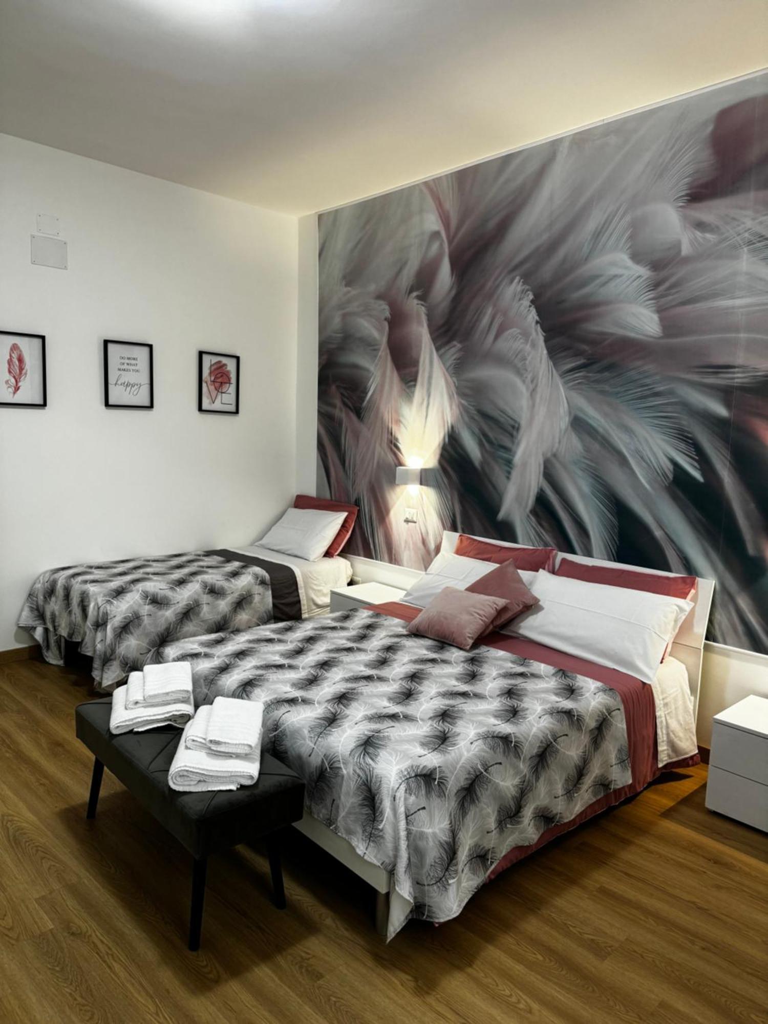 Appartement San Paolo Casa Bella à Rome Extérieur photo